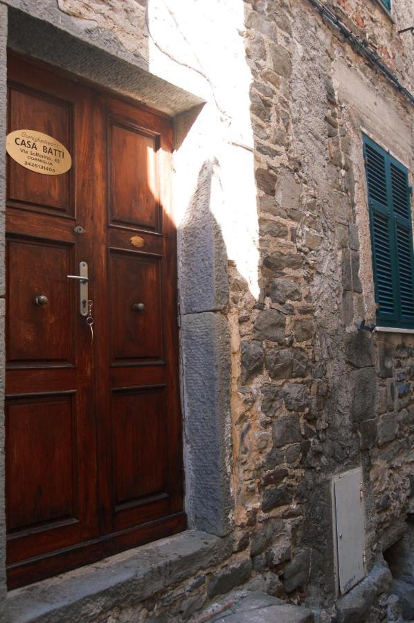 Casa Batti Corniglia Exterior foto
